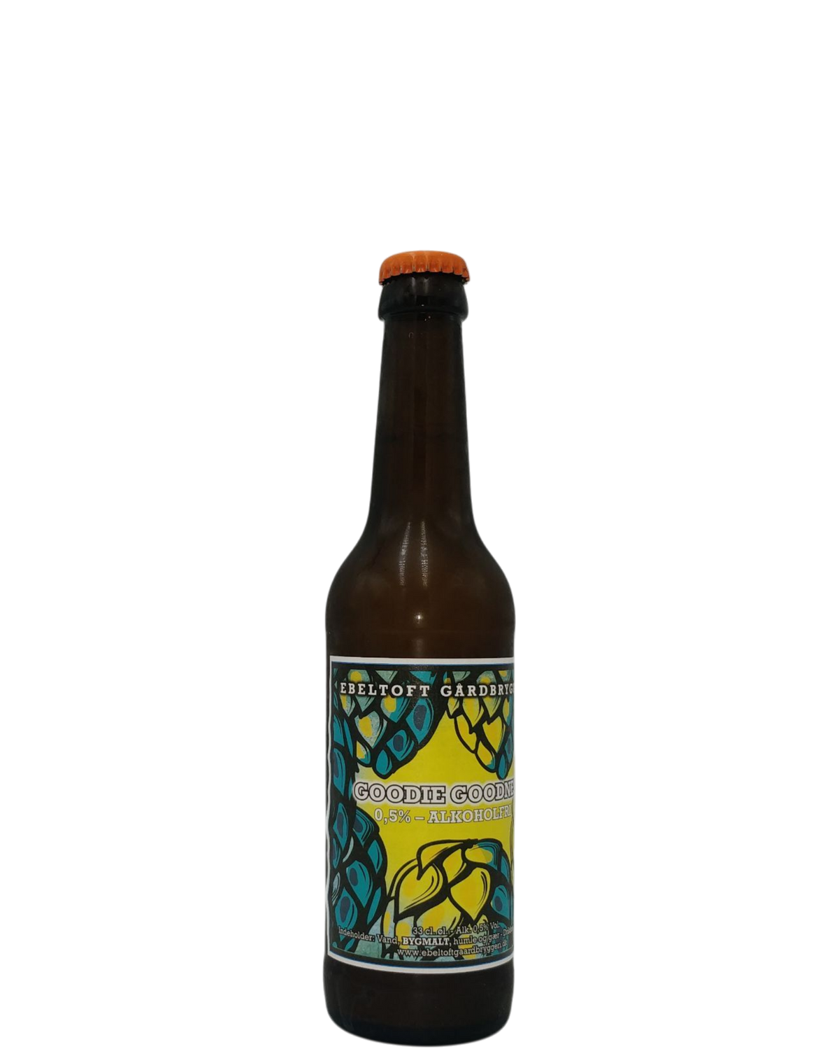 Goodie Goodness N/A 0,5% 33cl