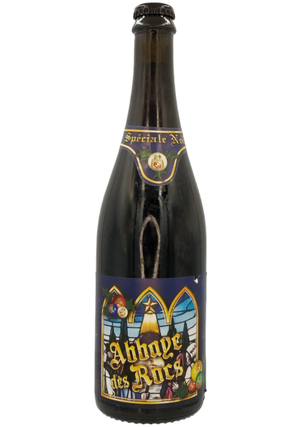 Abbaye des Rocs Spéciale Noël 9% 20L