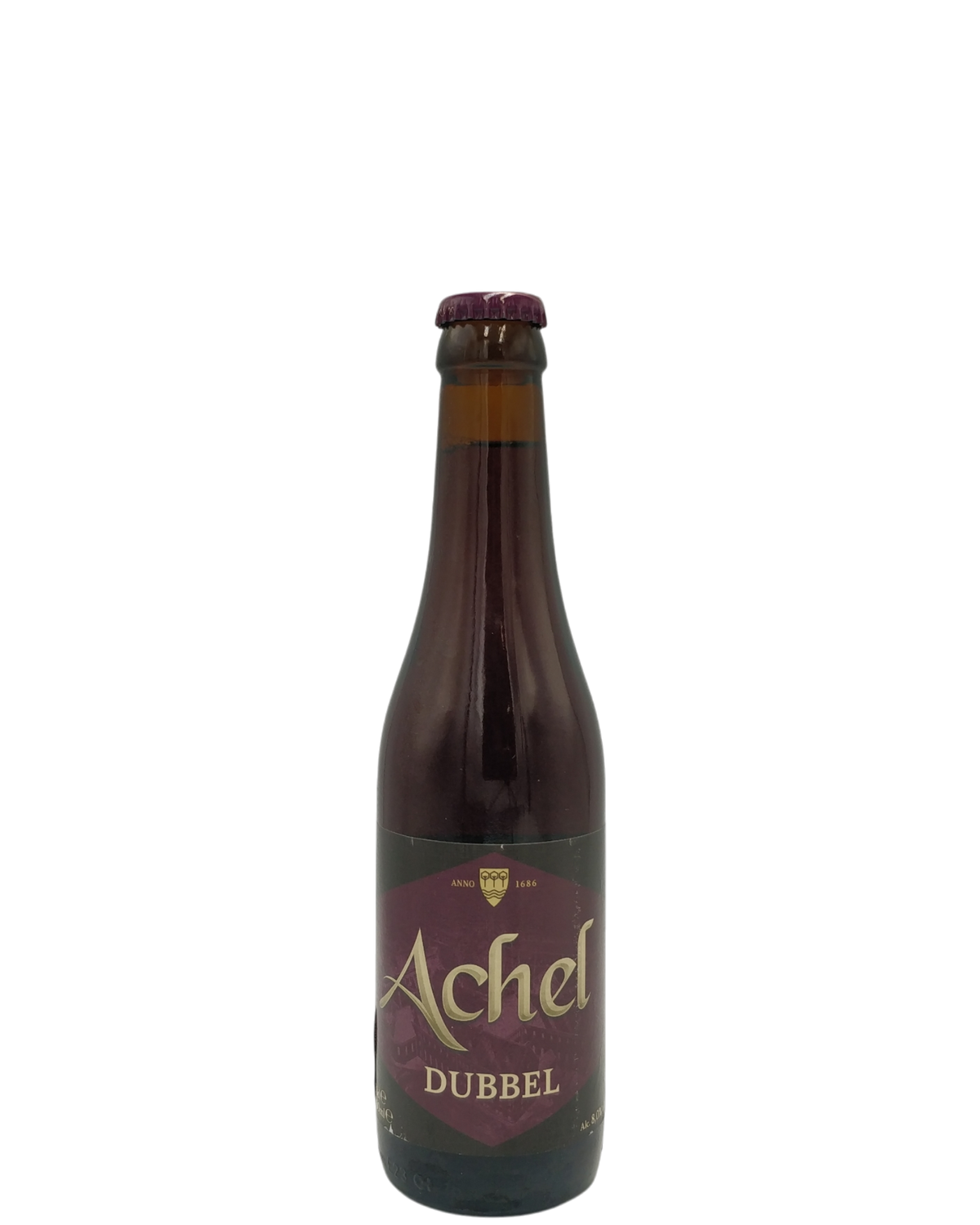 Achel Dubbel 8% 33cl