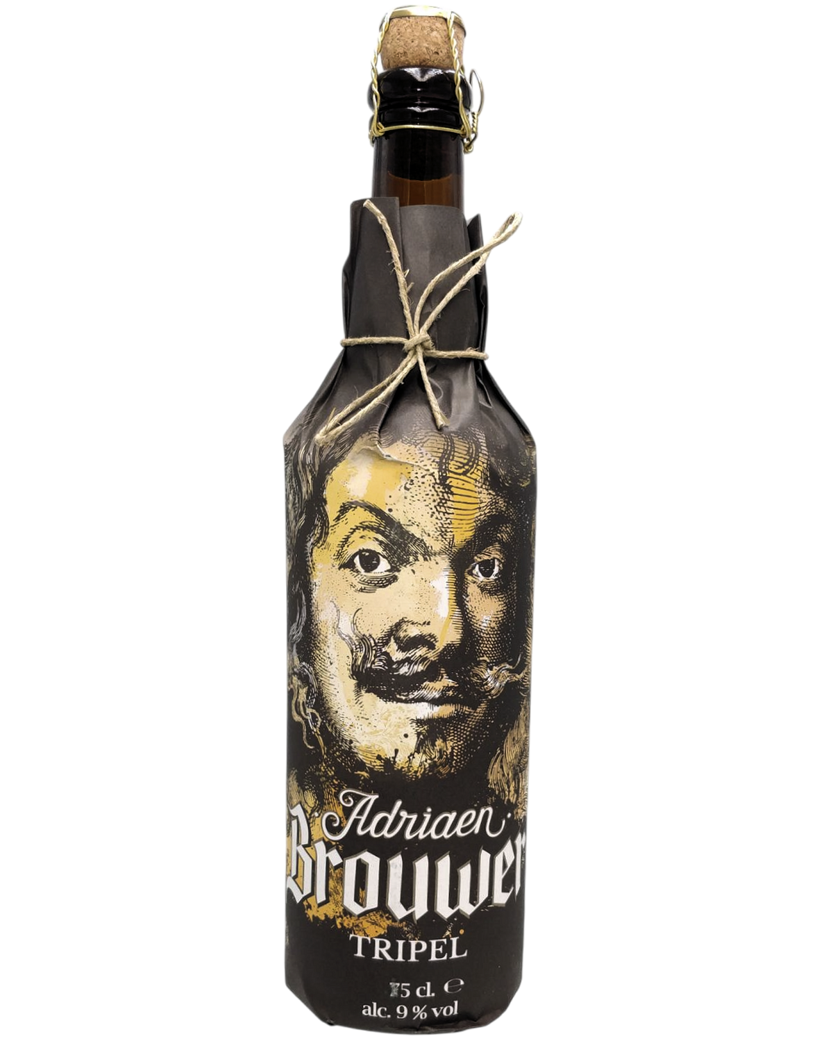Adriaen Brouwer Tripel 9% 75cl