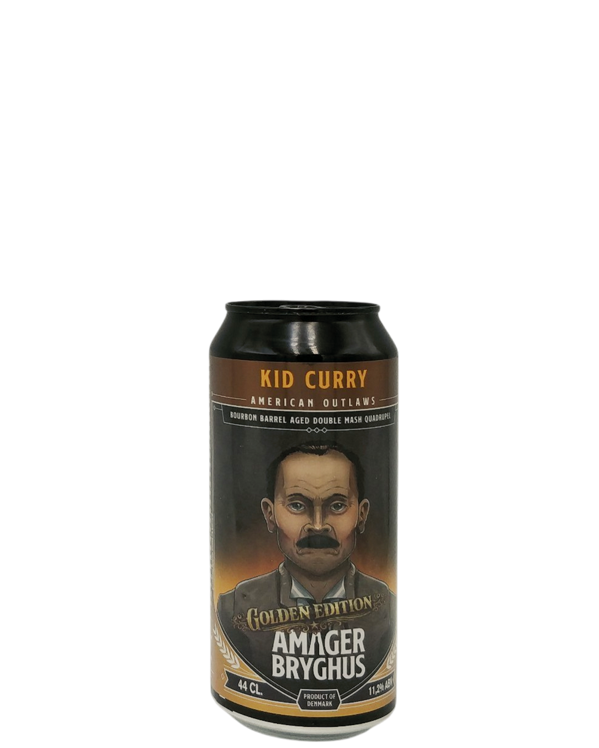 American Outlaws Kid Curry (Golden Edition) 11,2% 44cl
