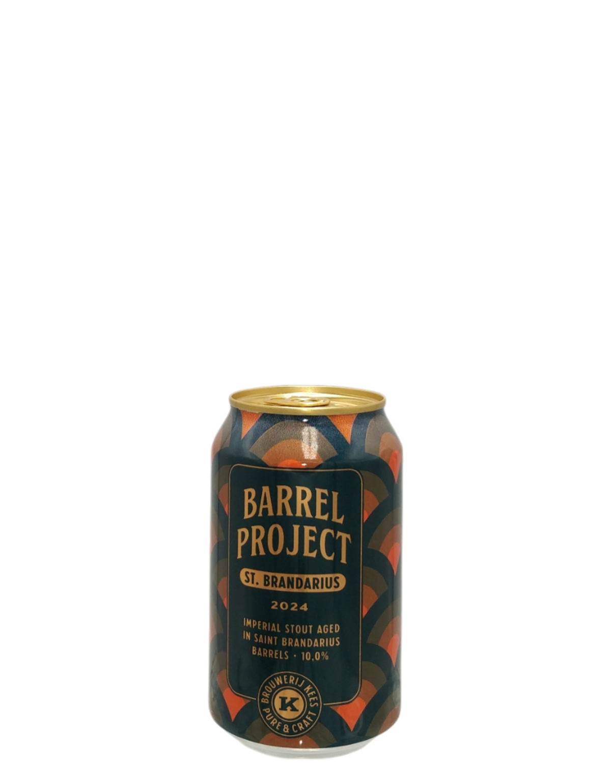 Barrel Project 2024 St Brandarius 10% 33cl