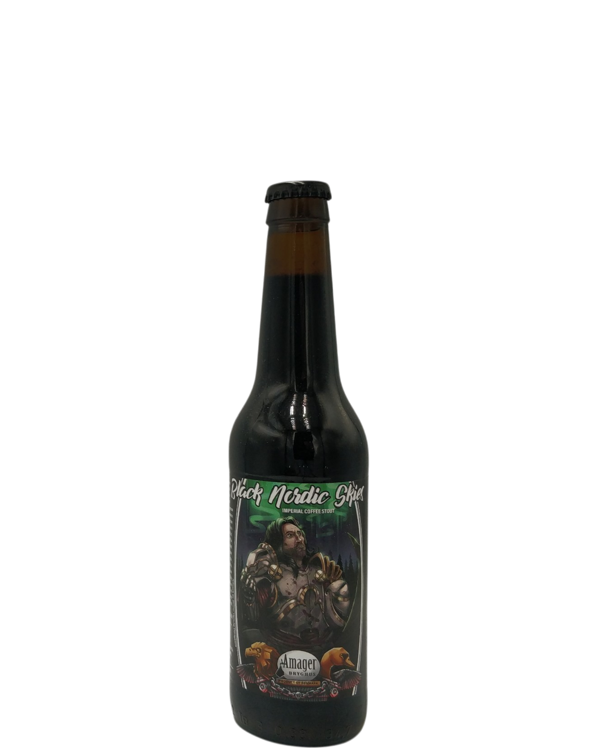 Black Nordic Skies 10% 33cl