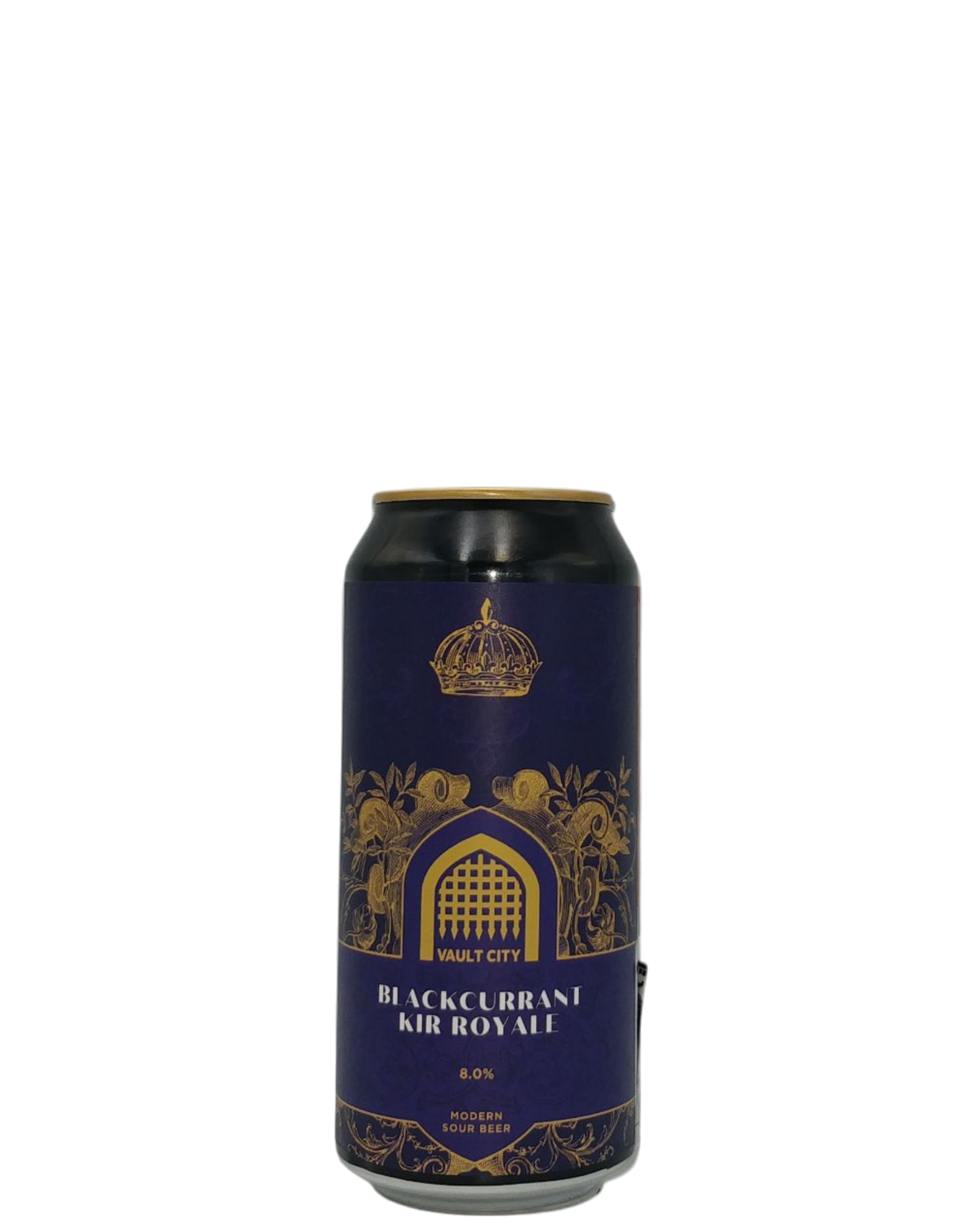 Blackcurrant Kir Royale 8% 44cl