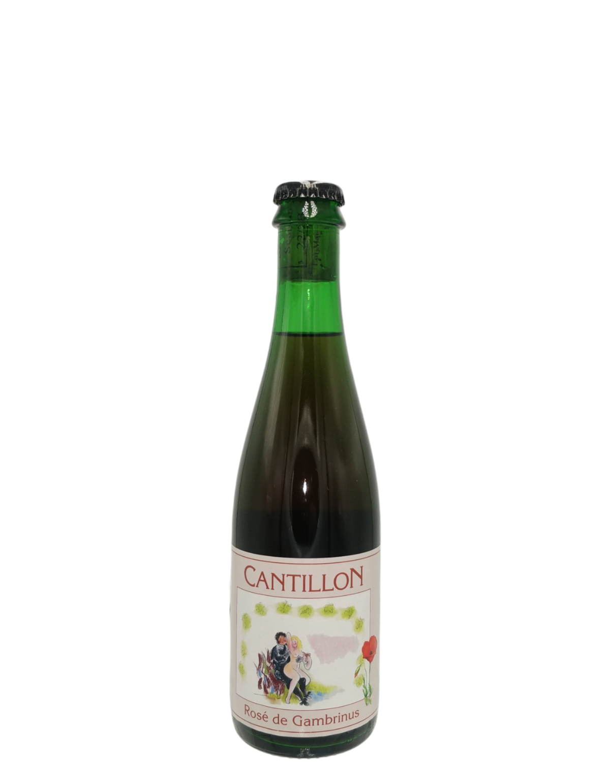 Rosé de Gambrinus 5% 37,5cl