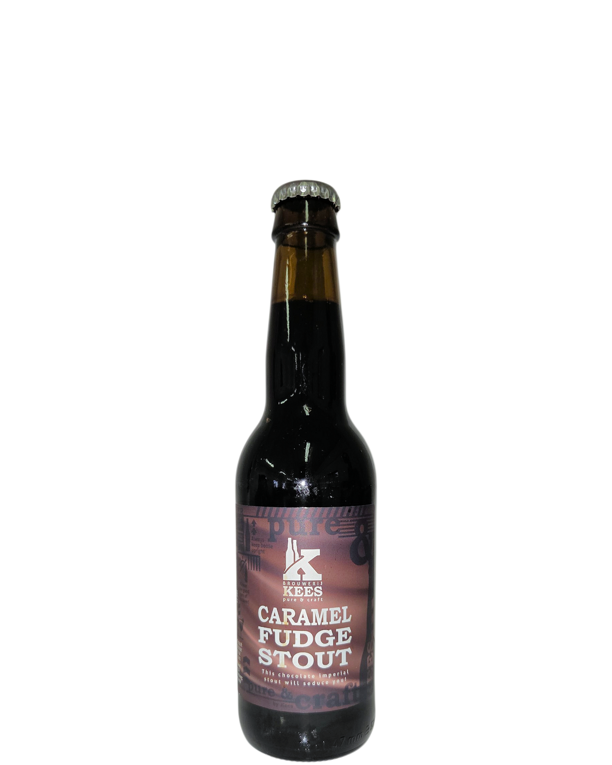 Caramel Fudge Stout 11,5% 33cl