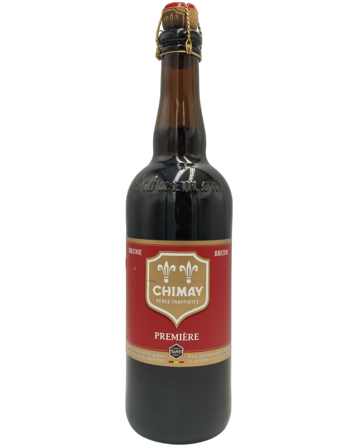 Chimay Première (Red) 7% 75cl
