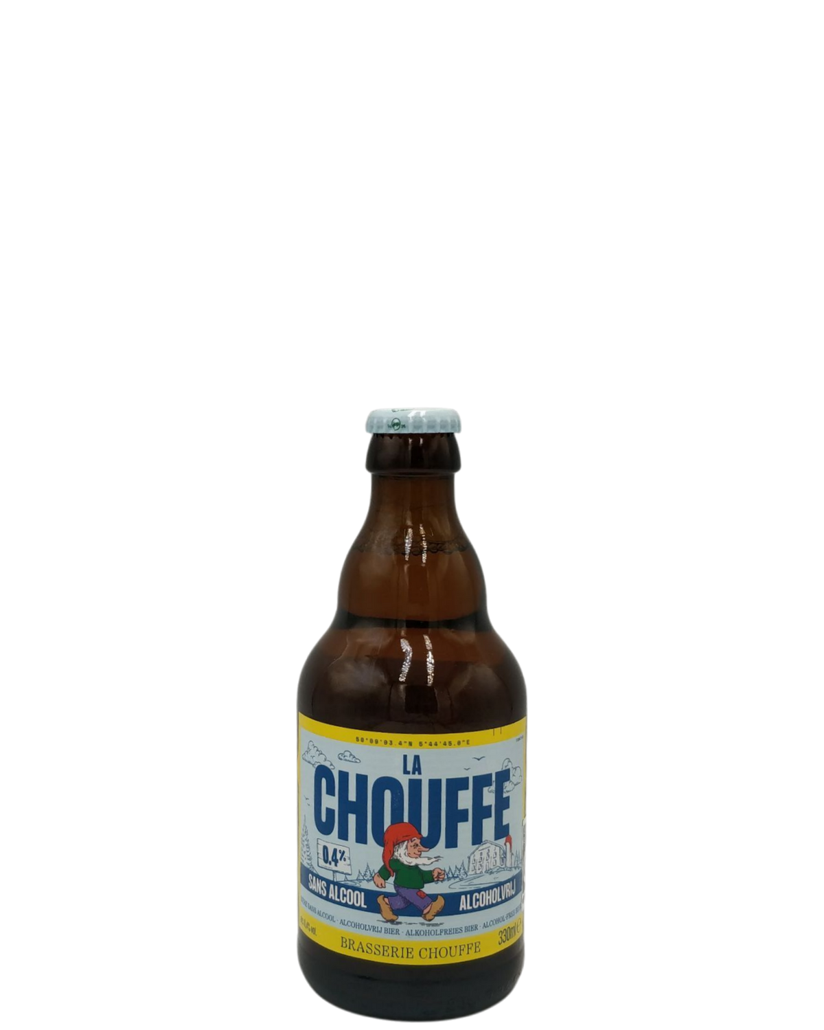 Chouffe N.A. 0,4% 33cl