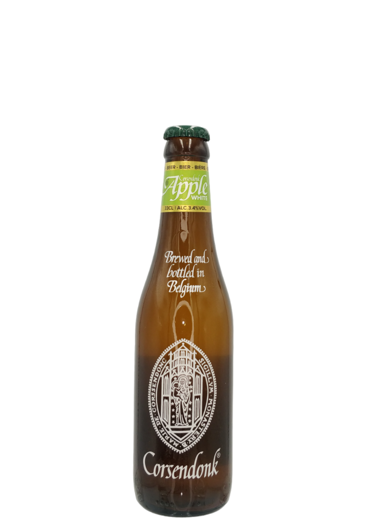 Corsendonk Apple White 3,4% 33cl