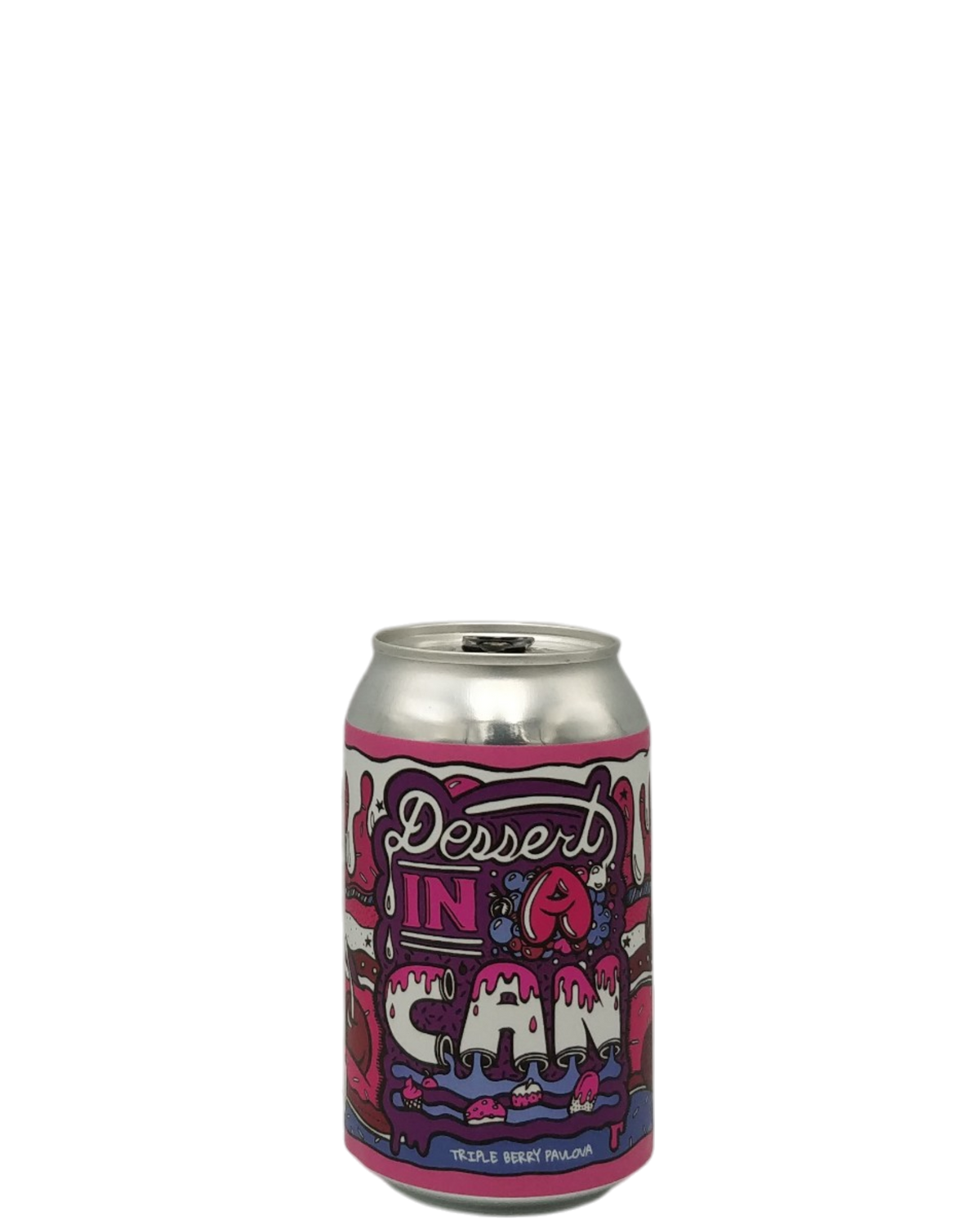 Dessert In A Can - Triple Berry Pavlova 10,5% 33cl