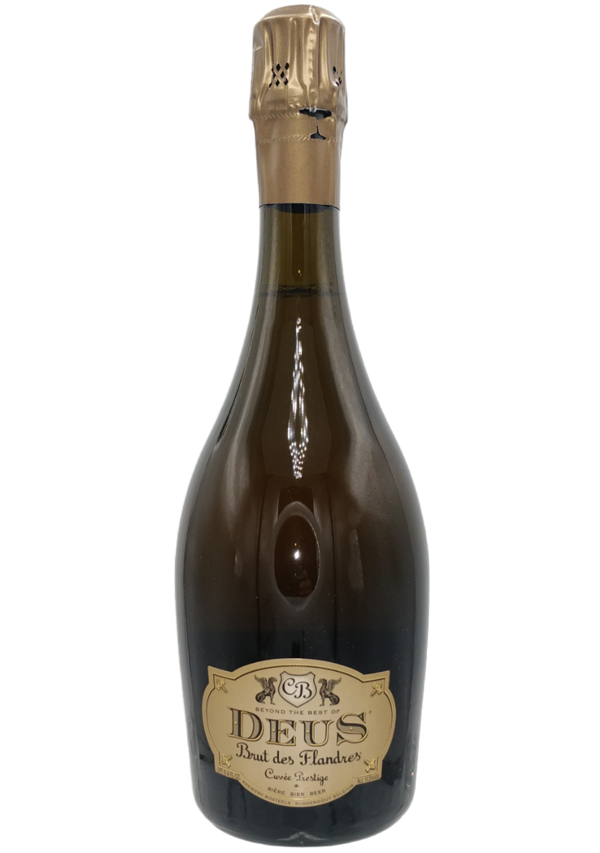DeuS Brut des Flandres Cuvee Prestige 11,5% 75cl