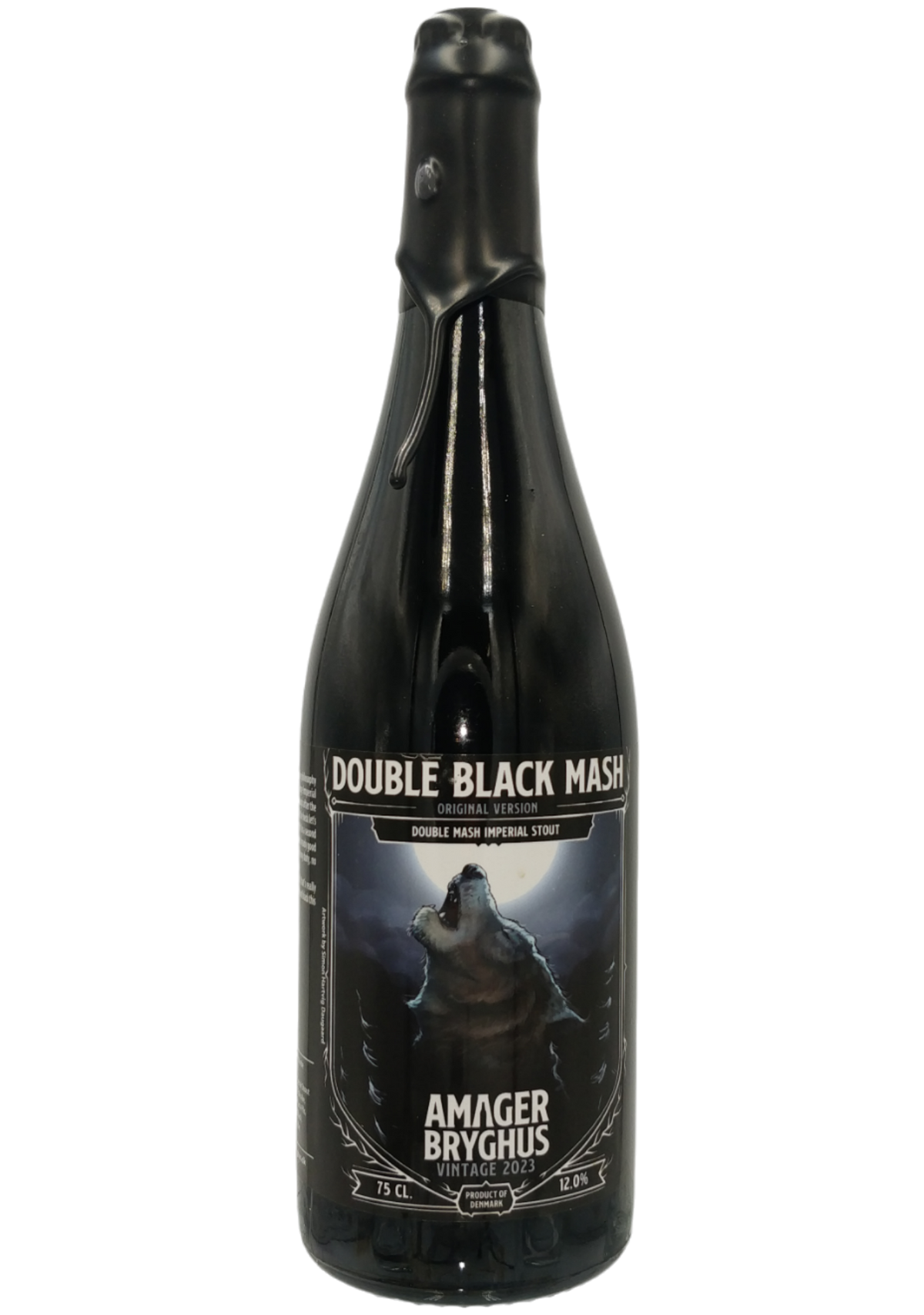 Double Black Mash Original Version 12% 75cl