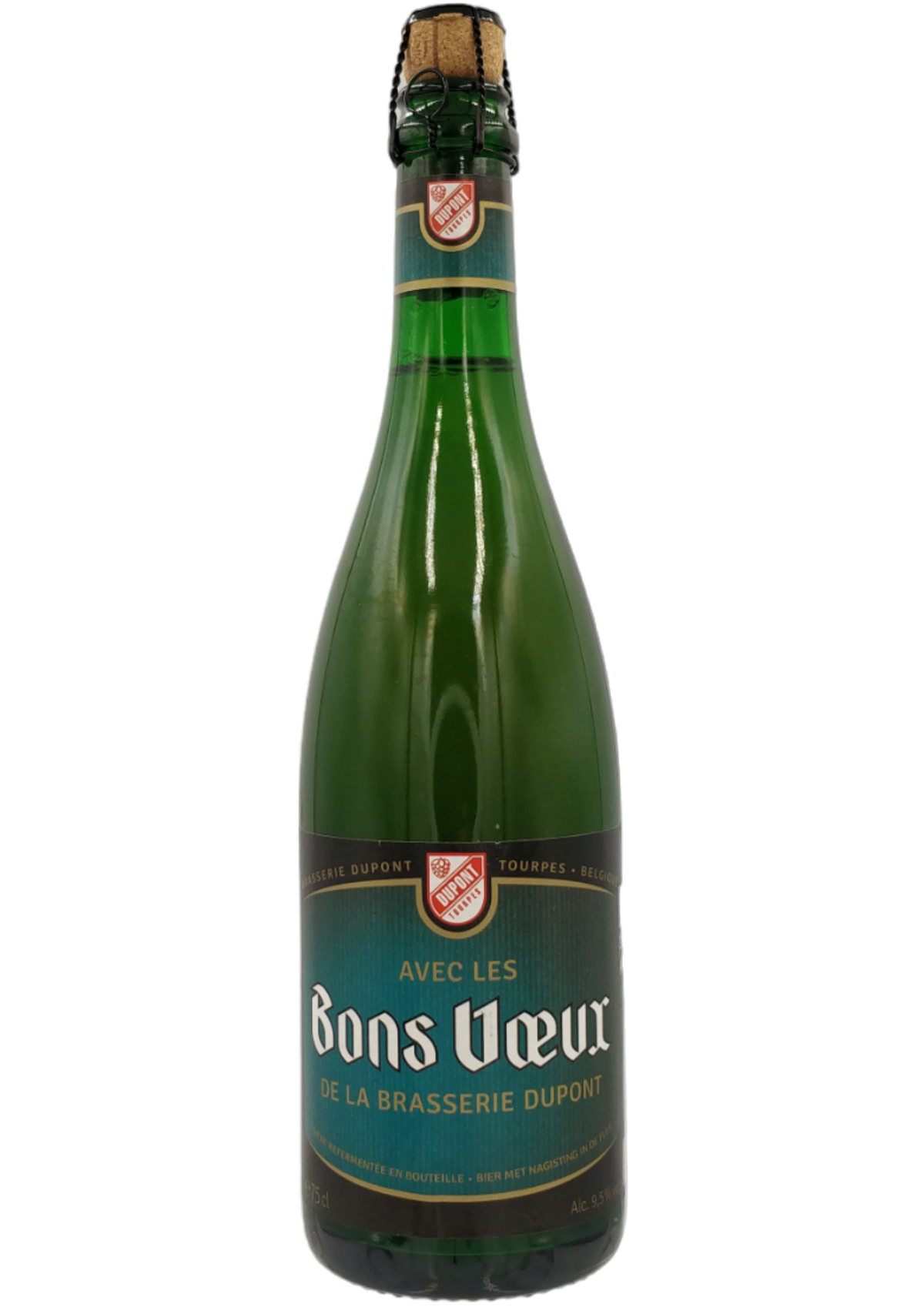 Avec Les Bons Vœux 9,5% 75cl