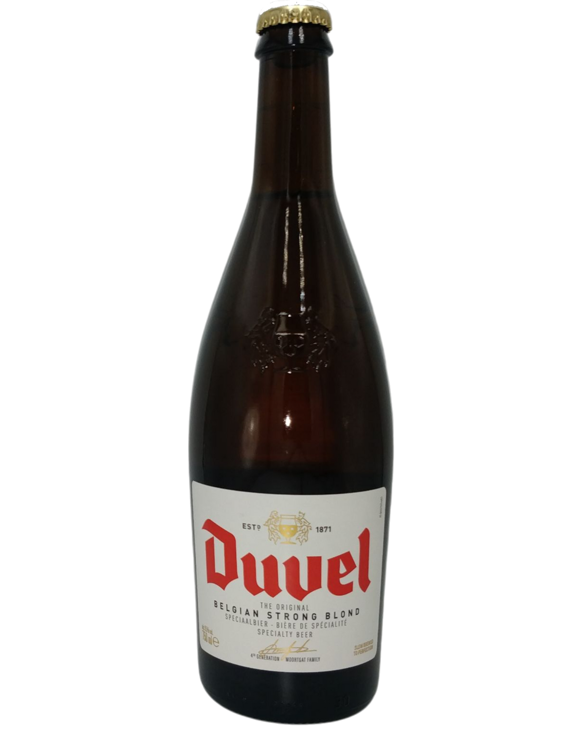 Duvel 8,5% 75cl