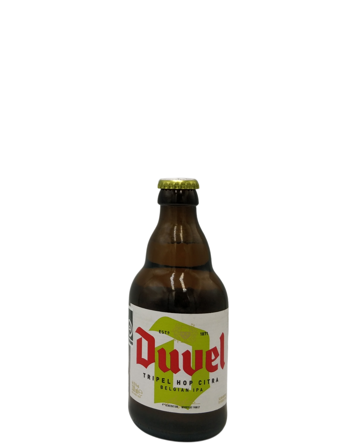 Duvel Tripel Hop Citra 9,5% 33cl