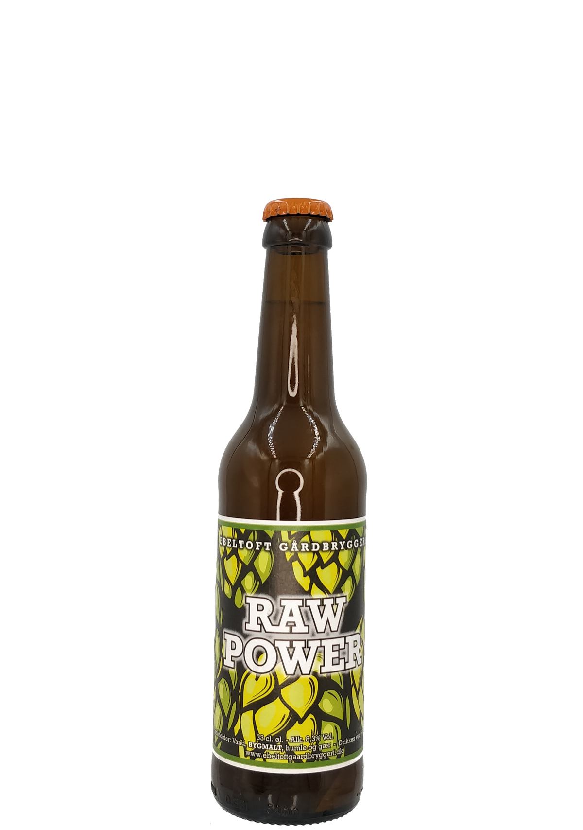 Raw Power 8,5% 25L