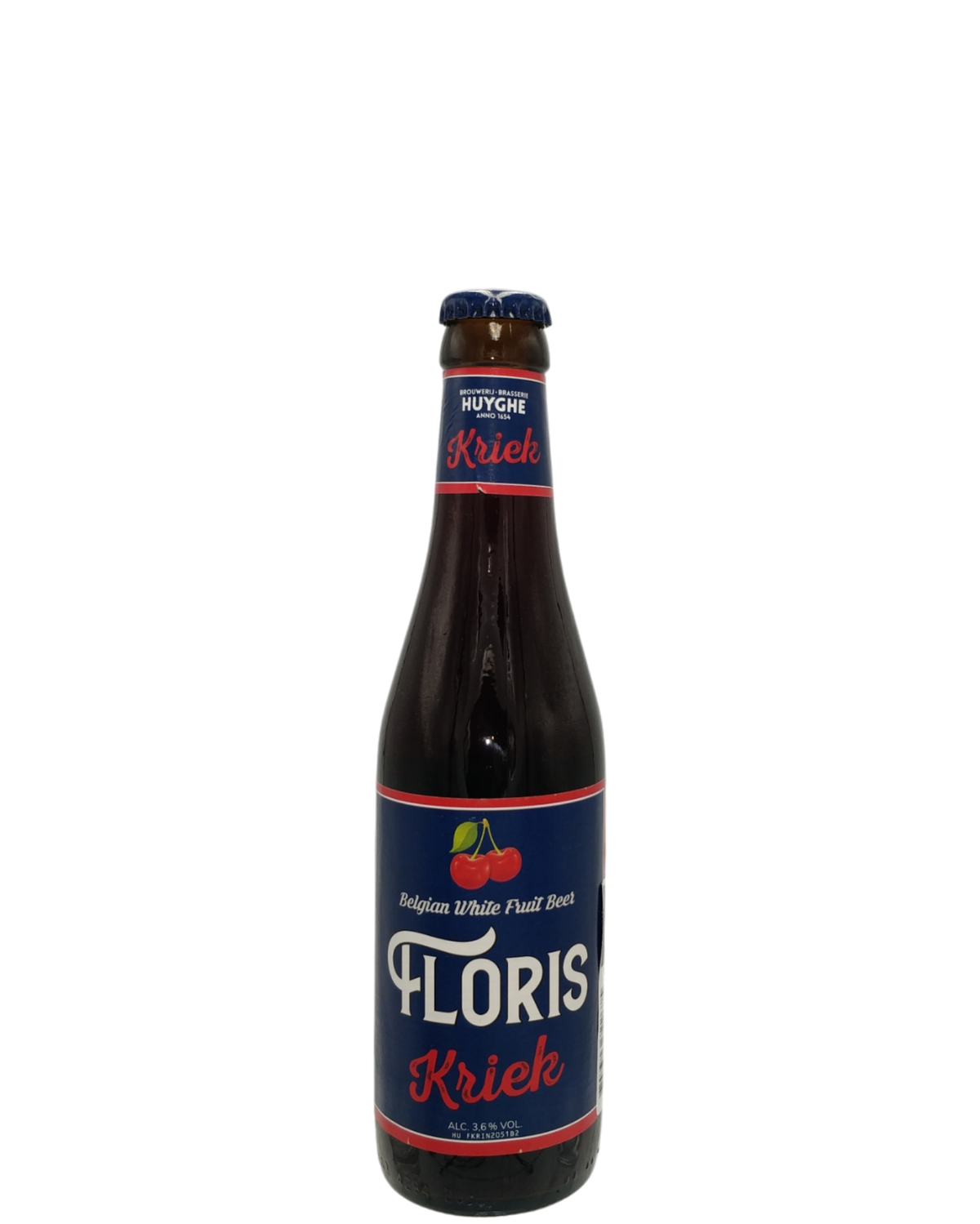 Floris Kriek 3,6% 33cl