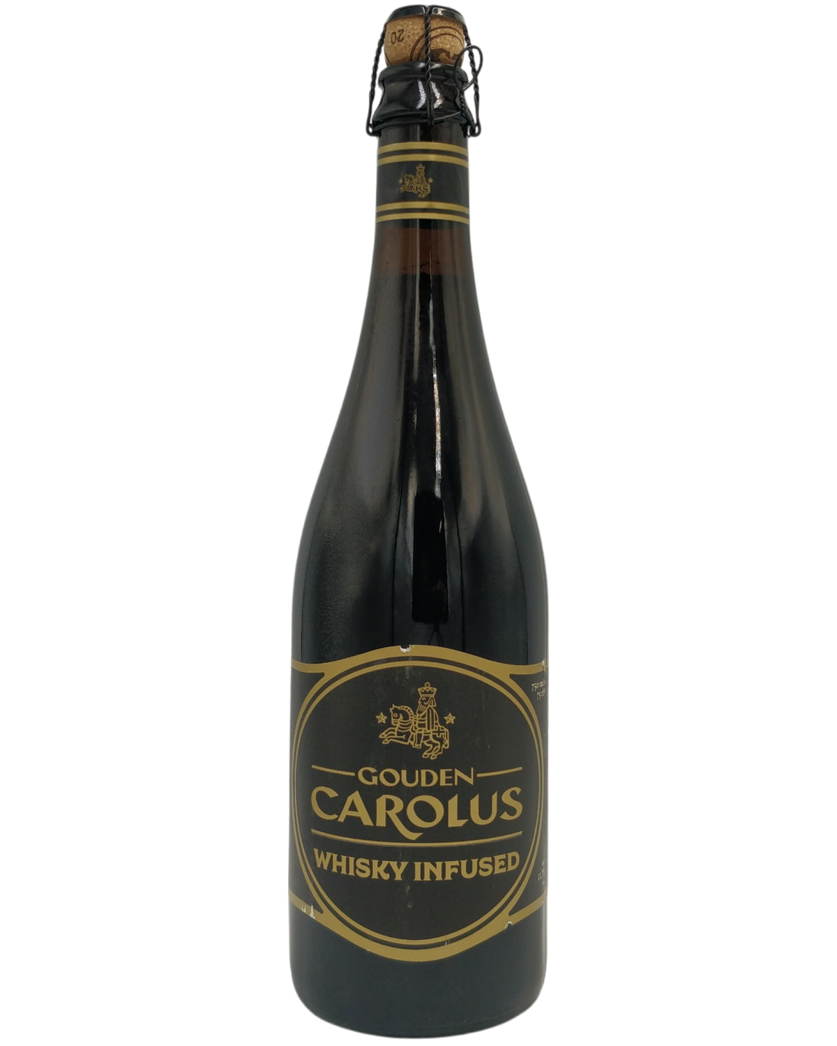 Gouden Carolus Whisky Infused 11,7% 75cl