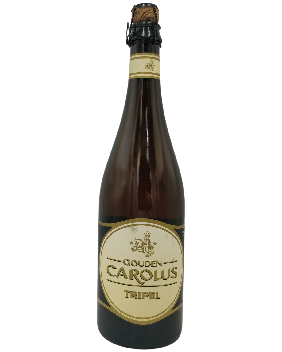 Gouden Carolus Tripel 9% 20L