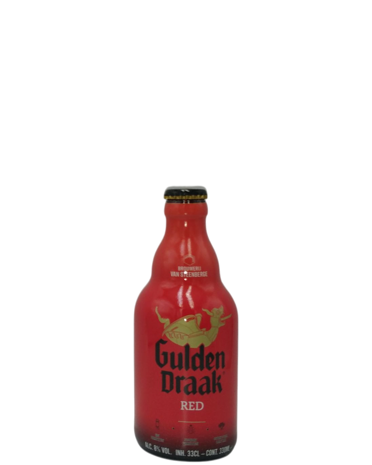 Gulden Draak Red 8% 33cl