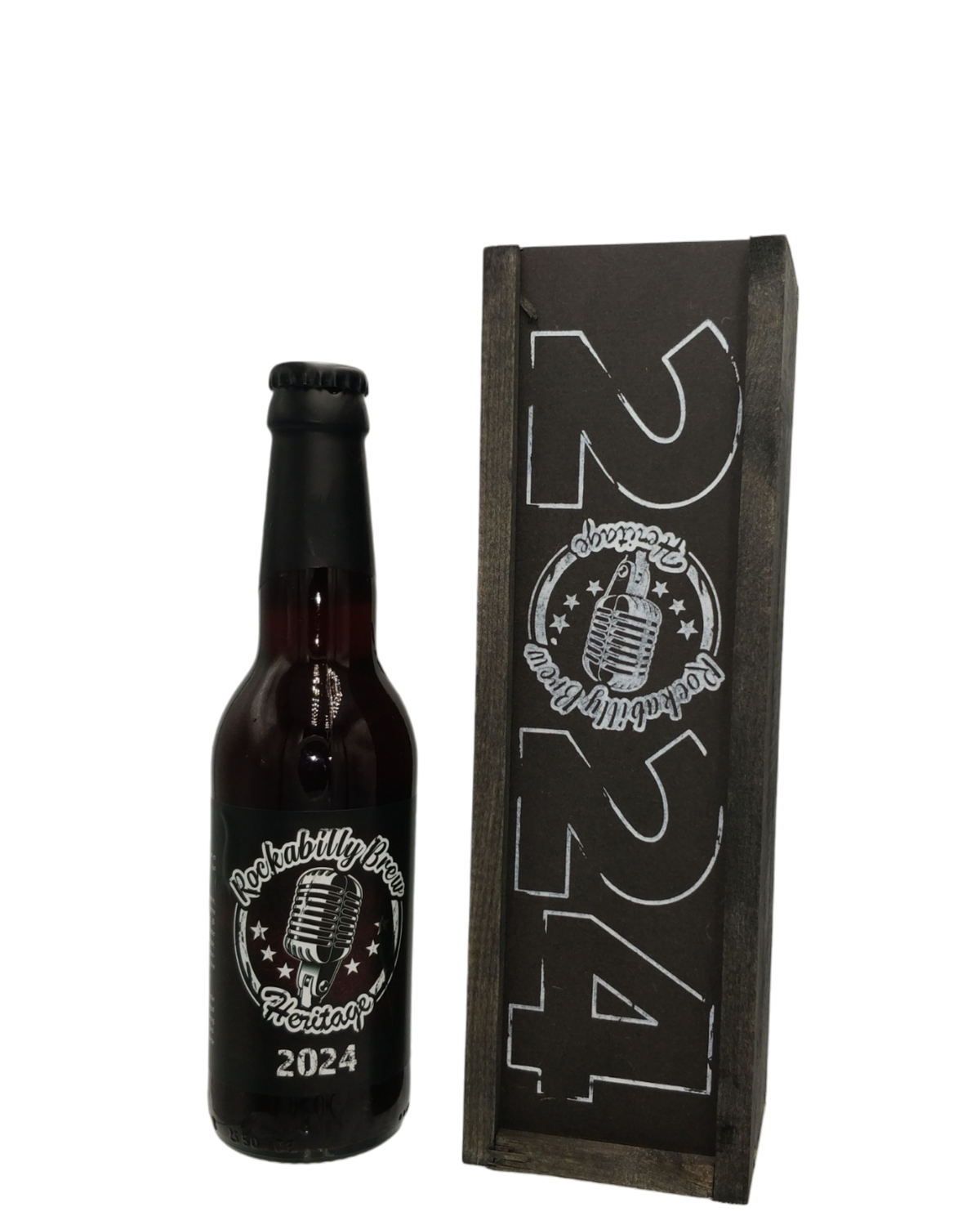 Heritage 2024 - Singel Batch - Årgangsøl 14%