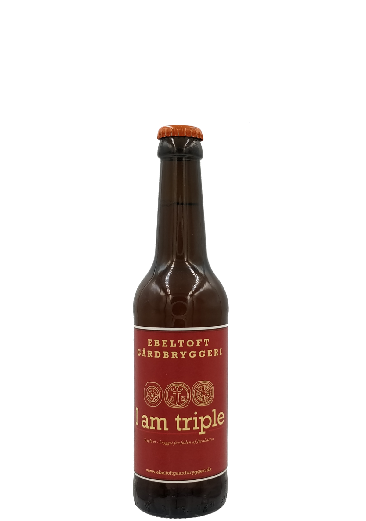 I Am Triple 9,3% 25L