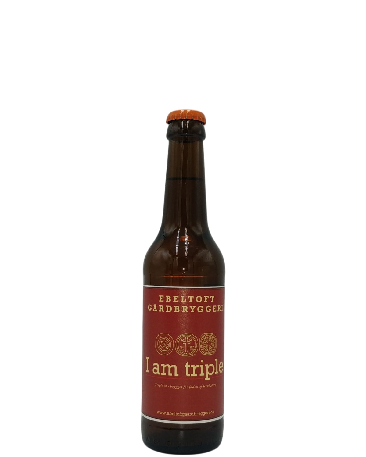 I Am Triple 9,3% 33cl