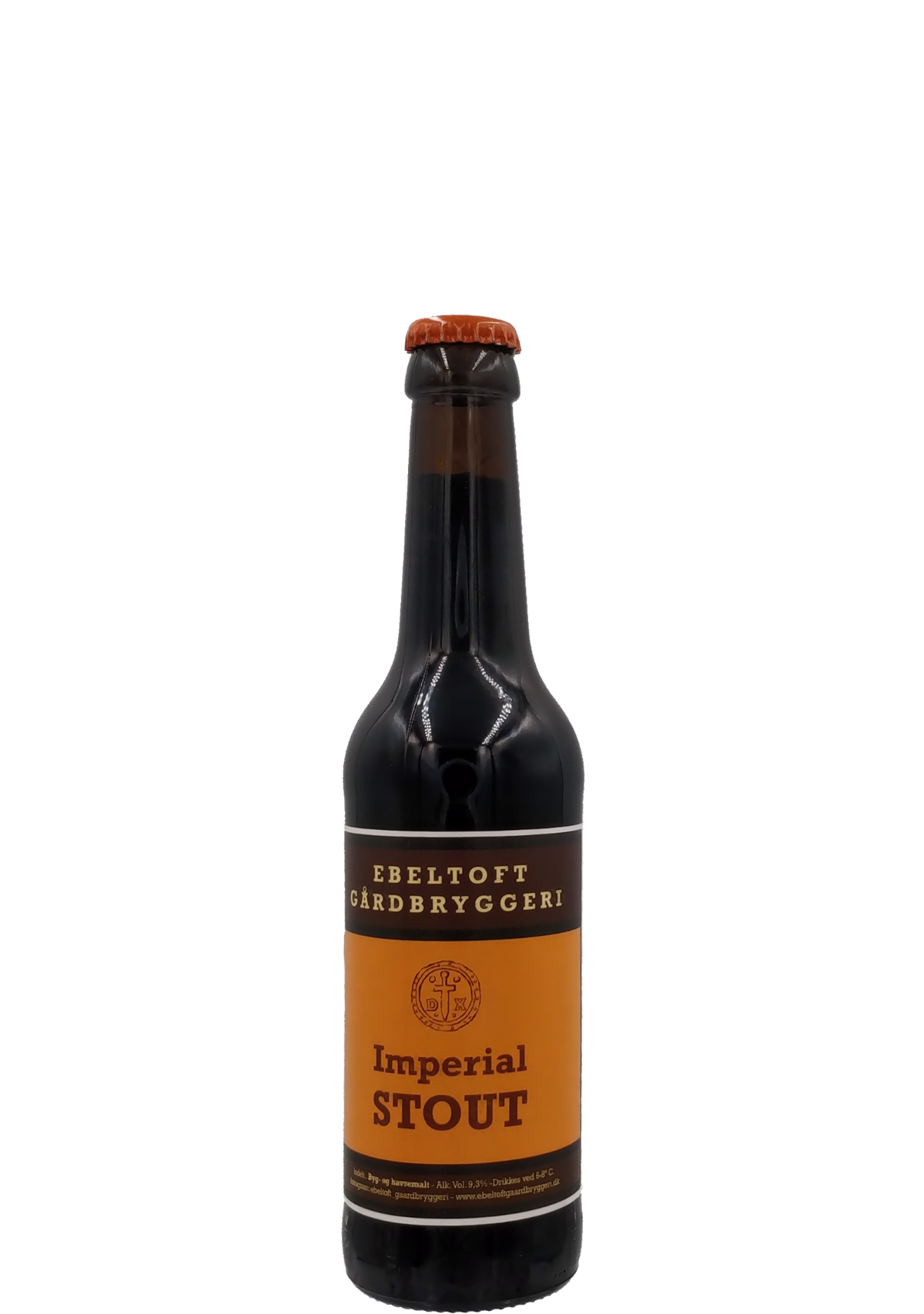 Imperial Stout 9,3% 25L