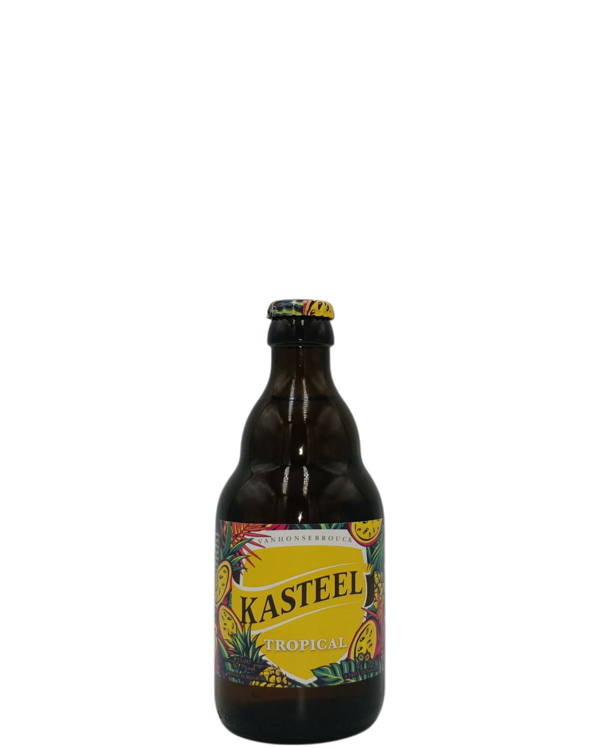 Kasteel Tropical 7% 33cl
