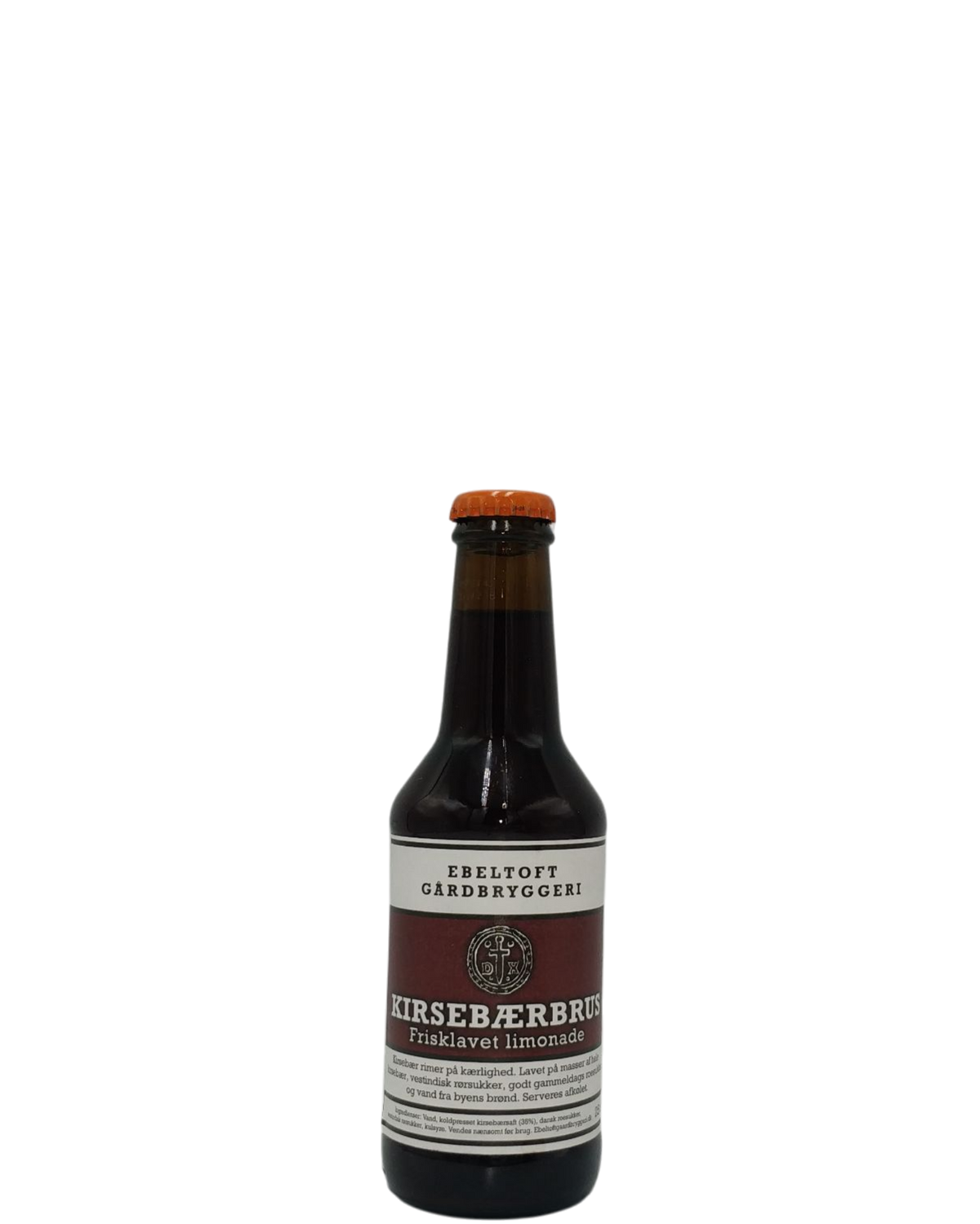 Kirsebærbrus 25cl