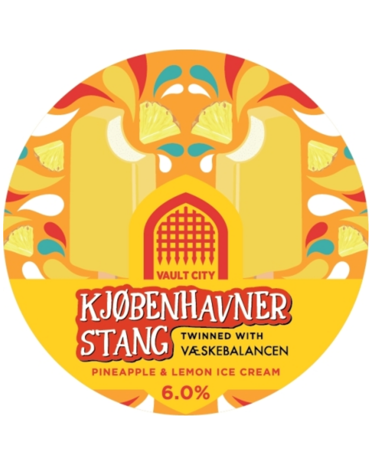 Kjøbenhavner Stang 6% 30L