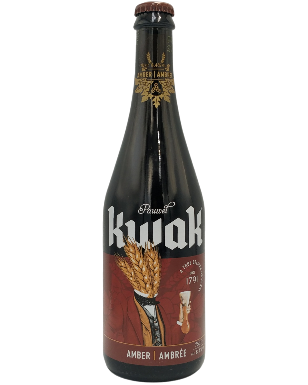 Kwak 8,4% 75cl