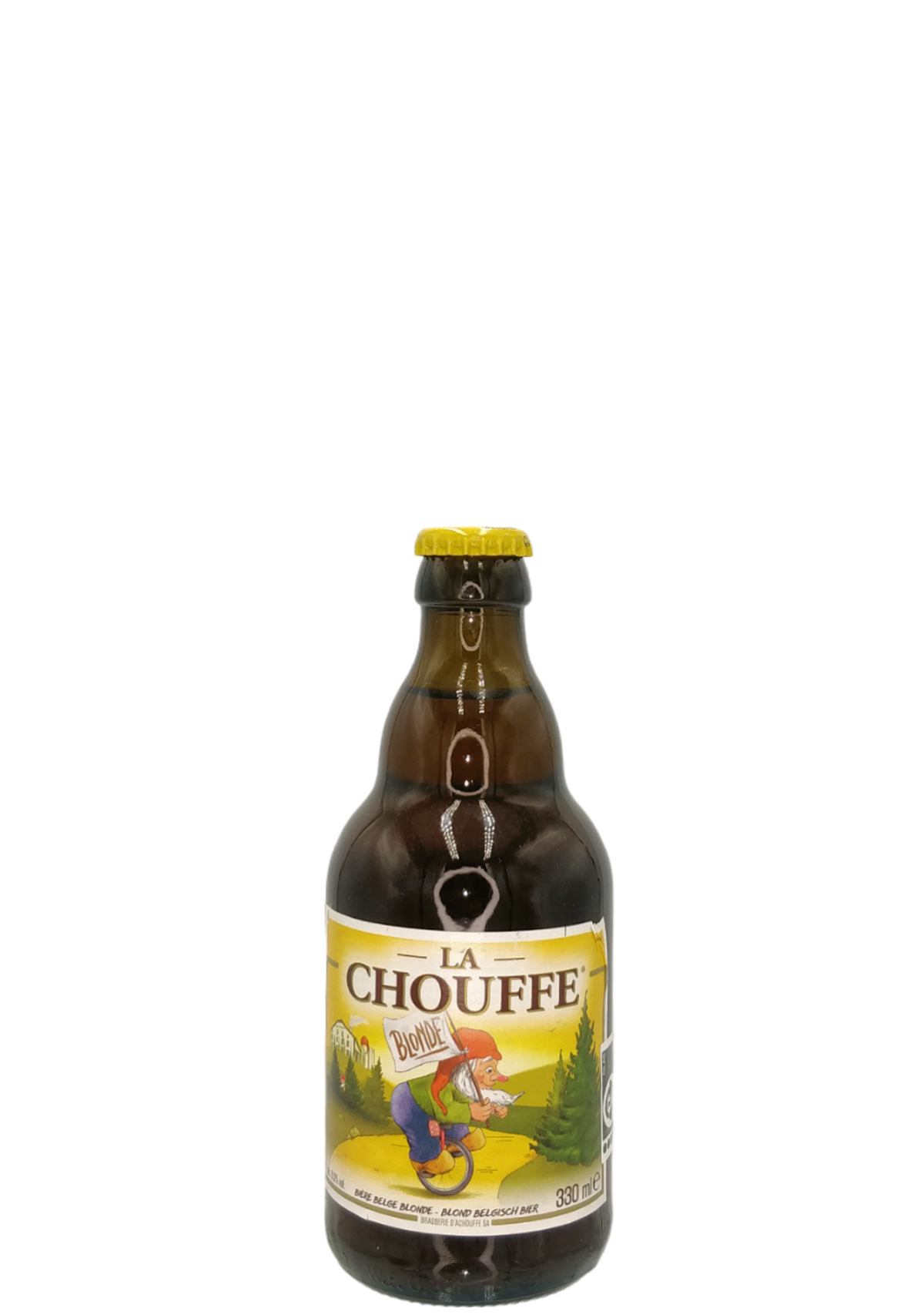 La Chouffe 8% 33cl