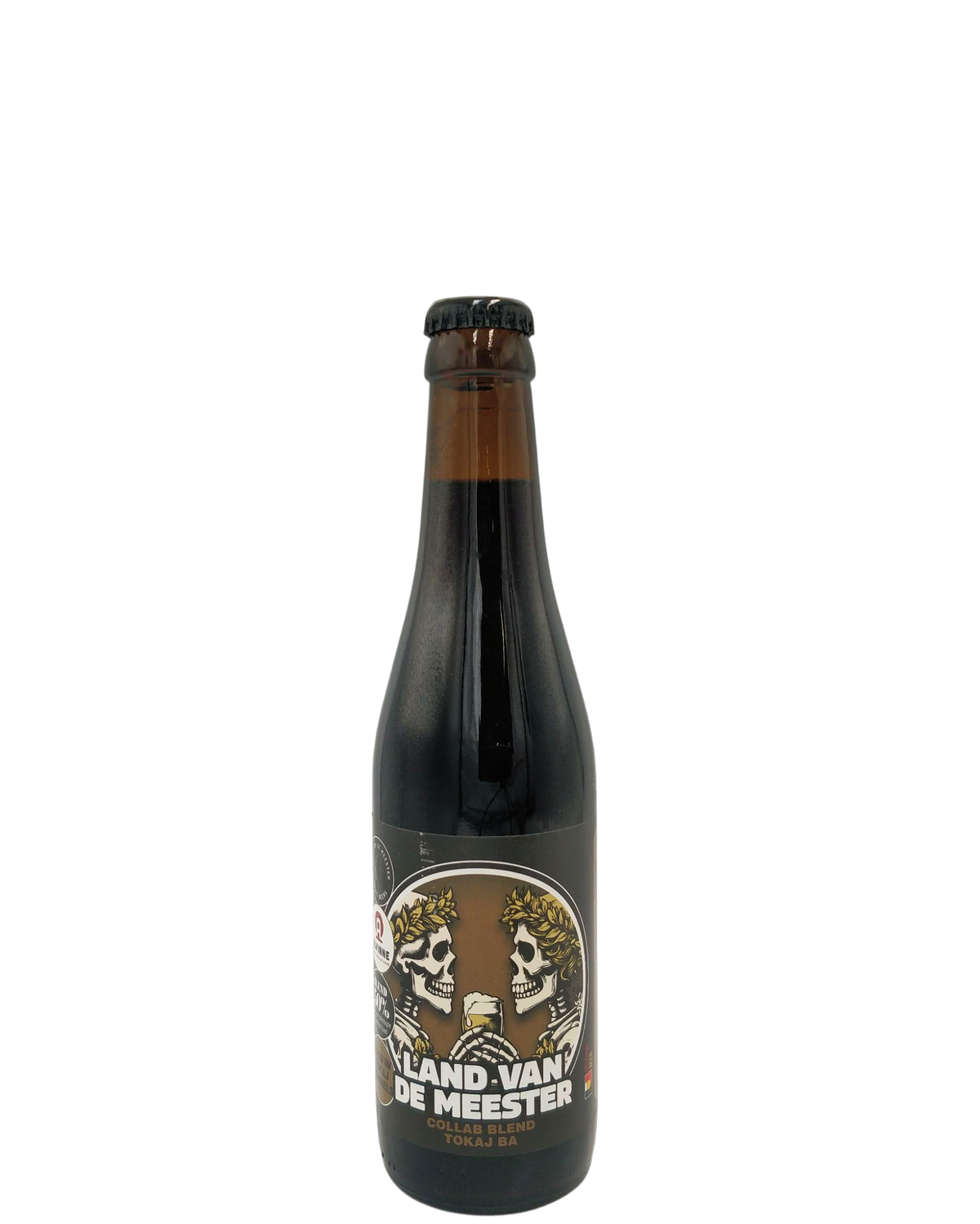 Land Van De Meester - Tokaj BA 11% 33cl