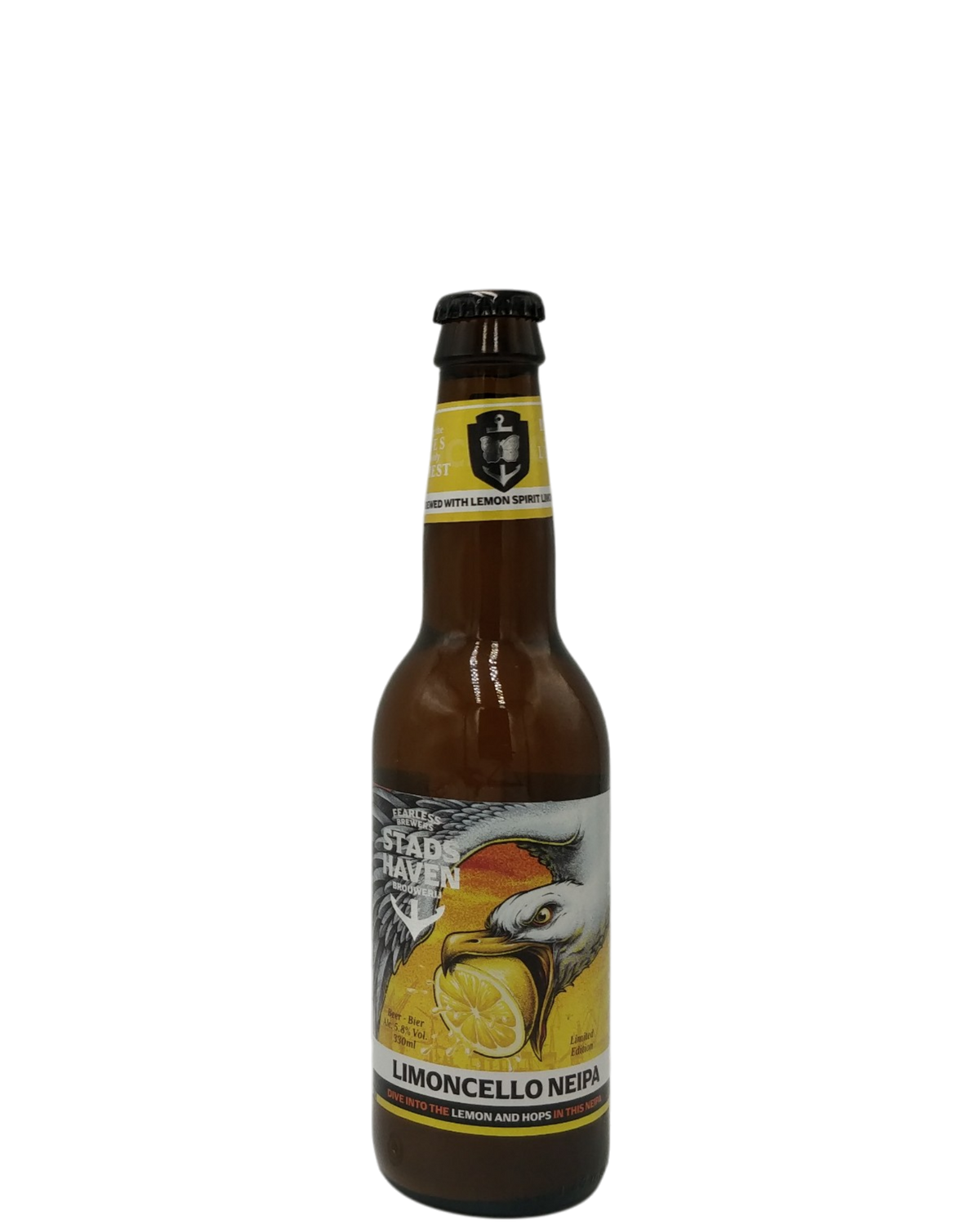 Limoncello NEIPA 5,8% 33cl