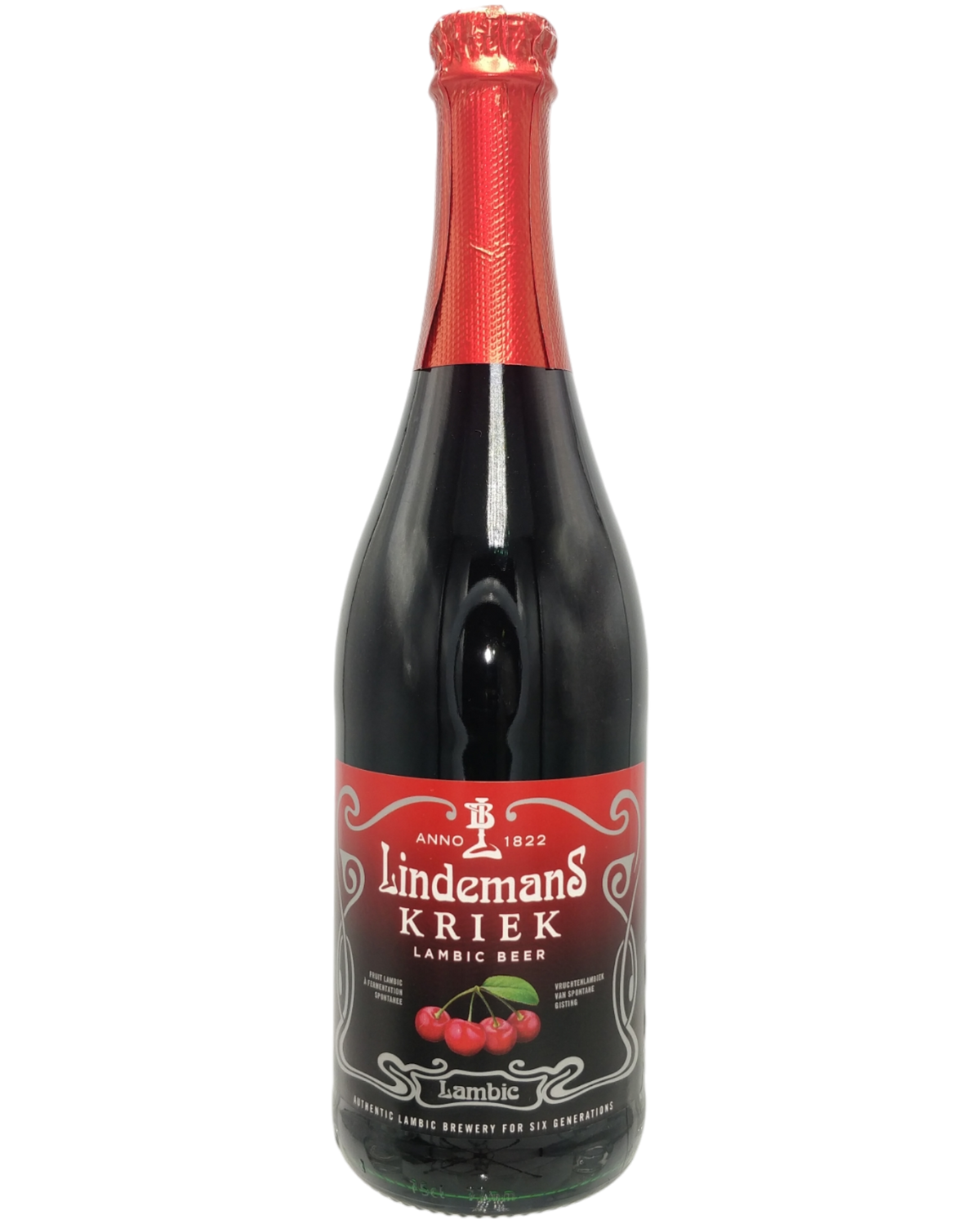 Lindemans Kriek 3,5% 75cl
