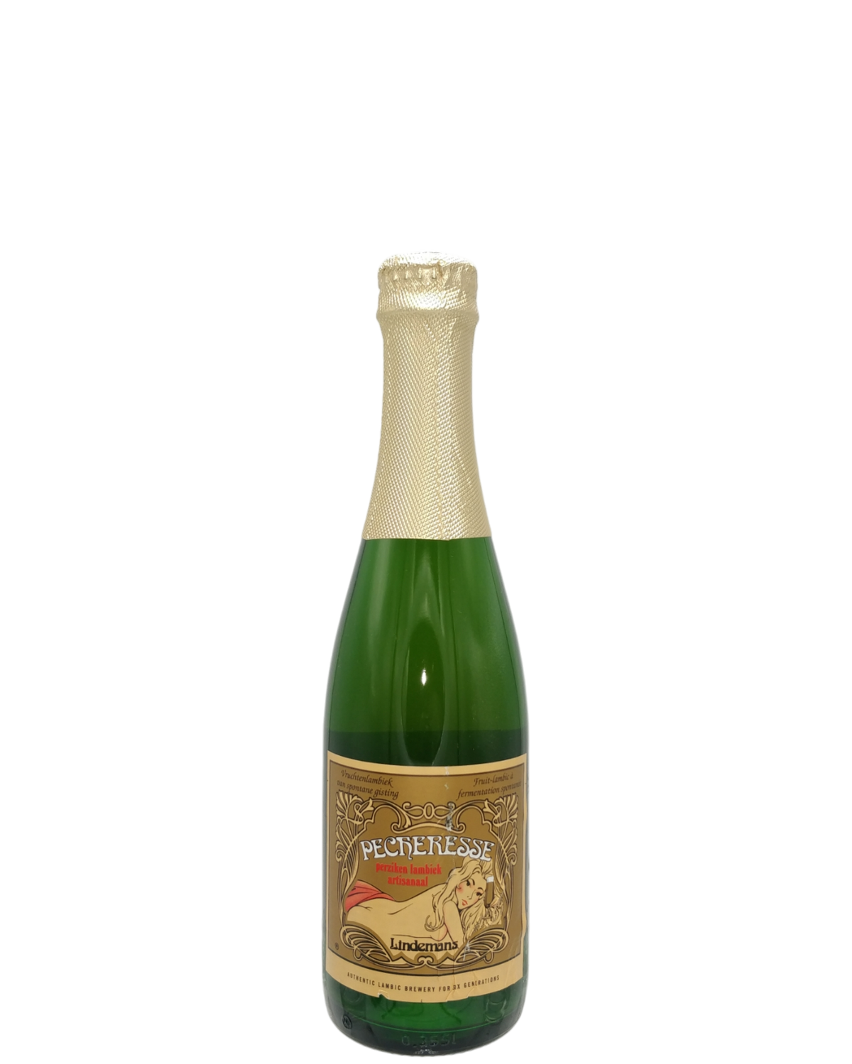 Lindemans Pecheresse 2,5% 35,5cl