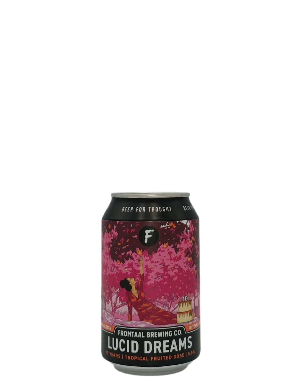 Lucid Dreams (10 Years Edition) 5,5% 33cl