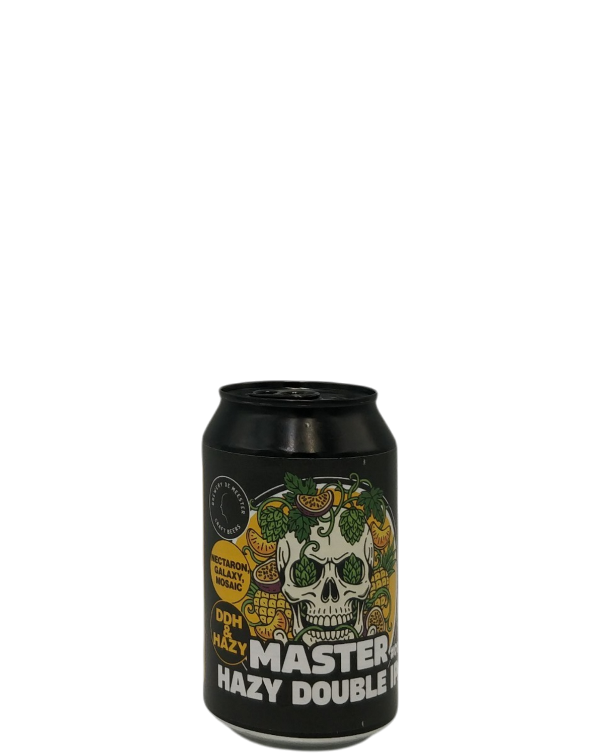 Master Hazy Double IPA #01 8,5% 33cl