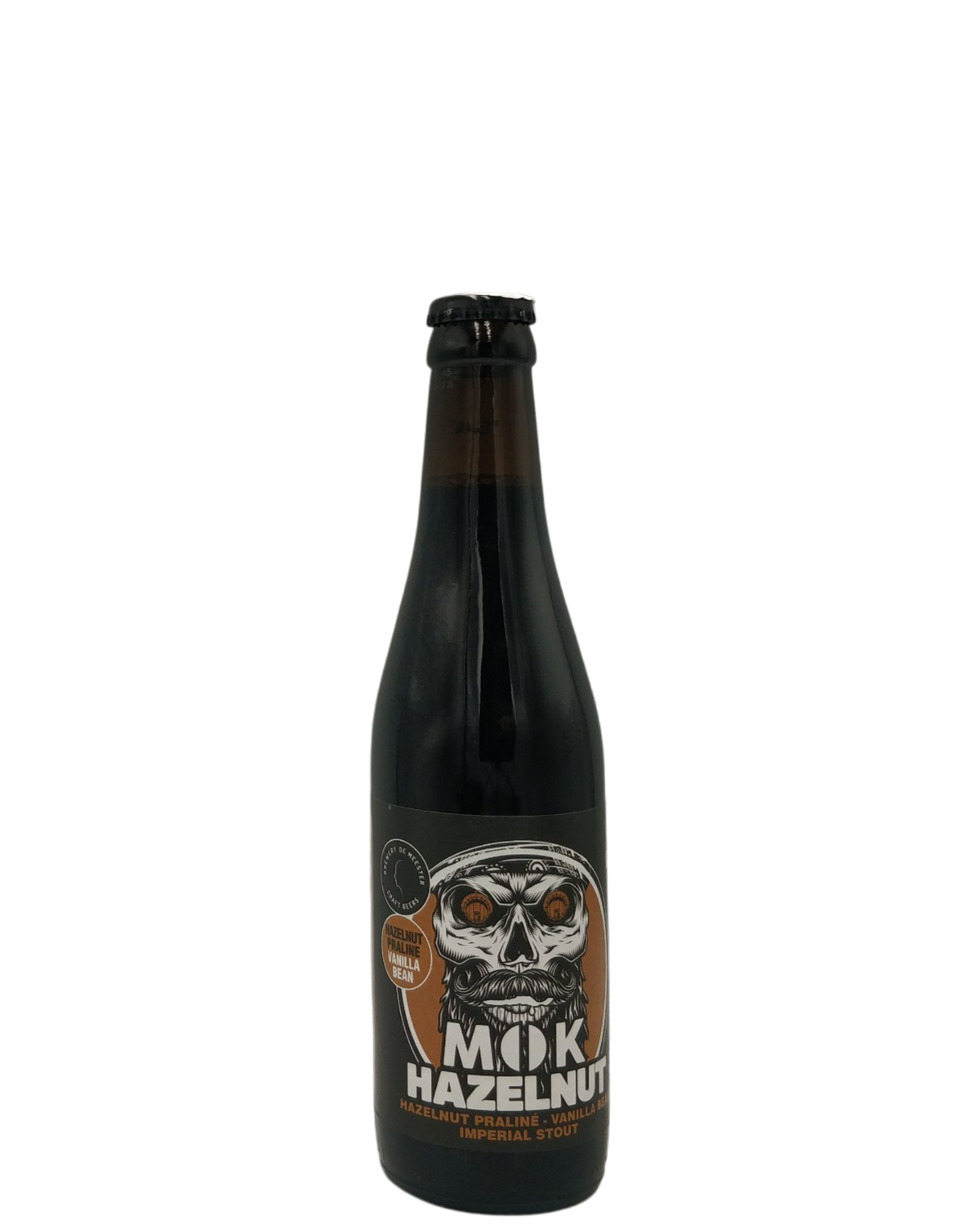 Mok Hazelnut 13% 33cl