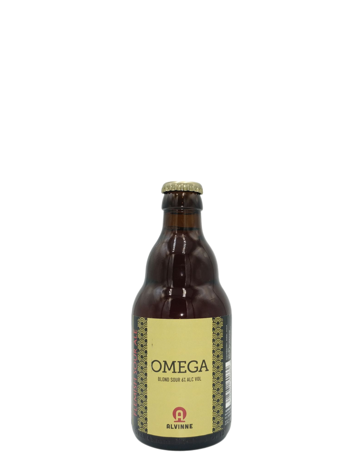 Omega 6% 33cl