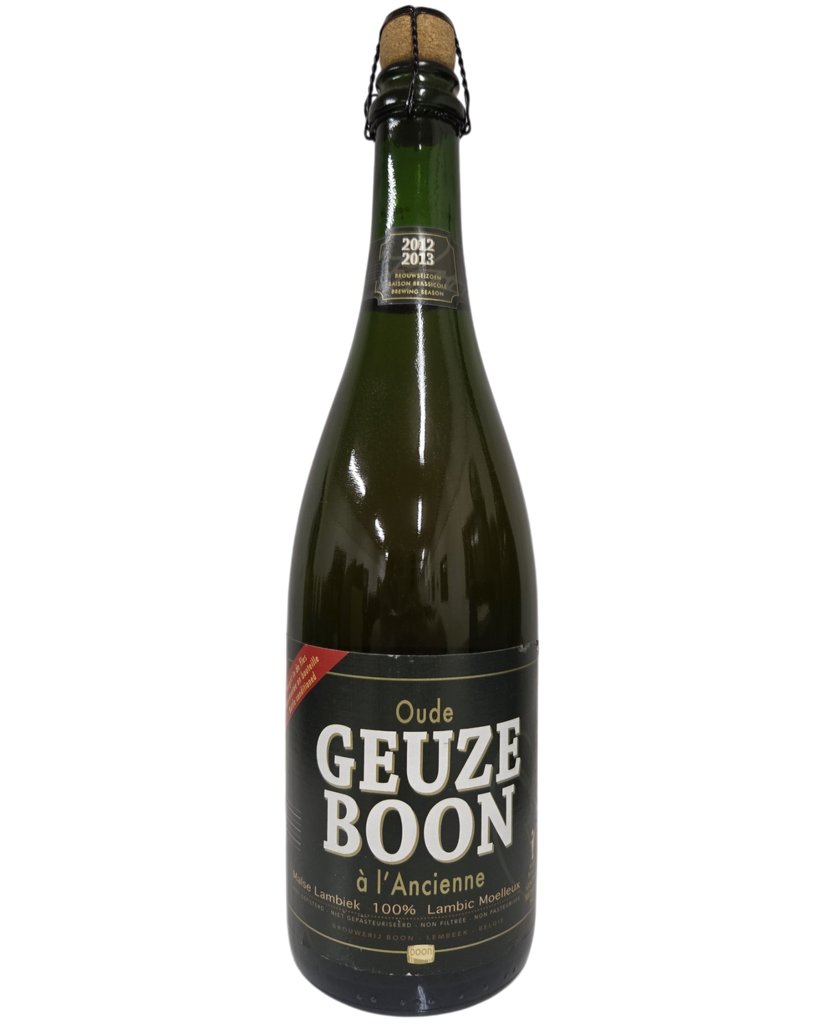 Oude Geuze Boon 7% 75cl