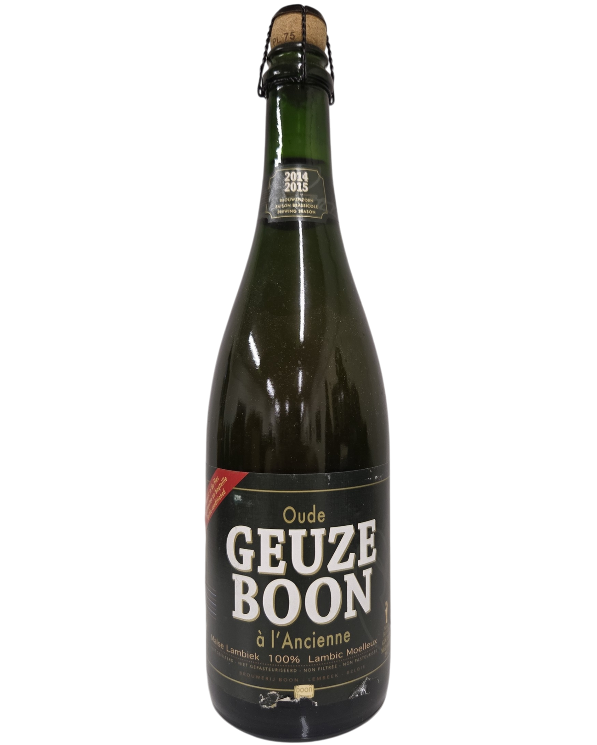 Oude Geuze Boon 7% 75cl