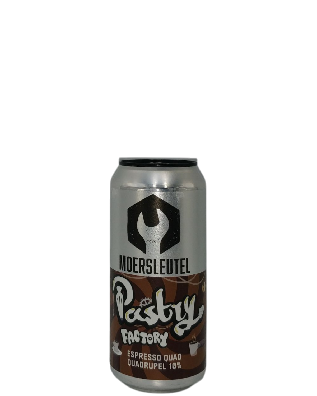 Pastry Factory - Espresso Quad 10% 44cl