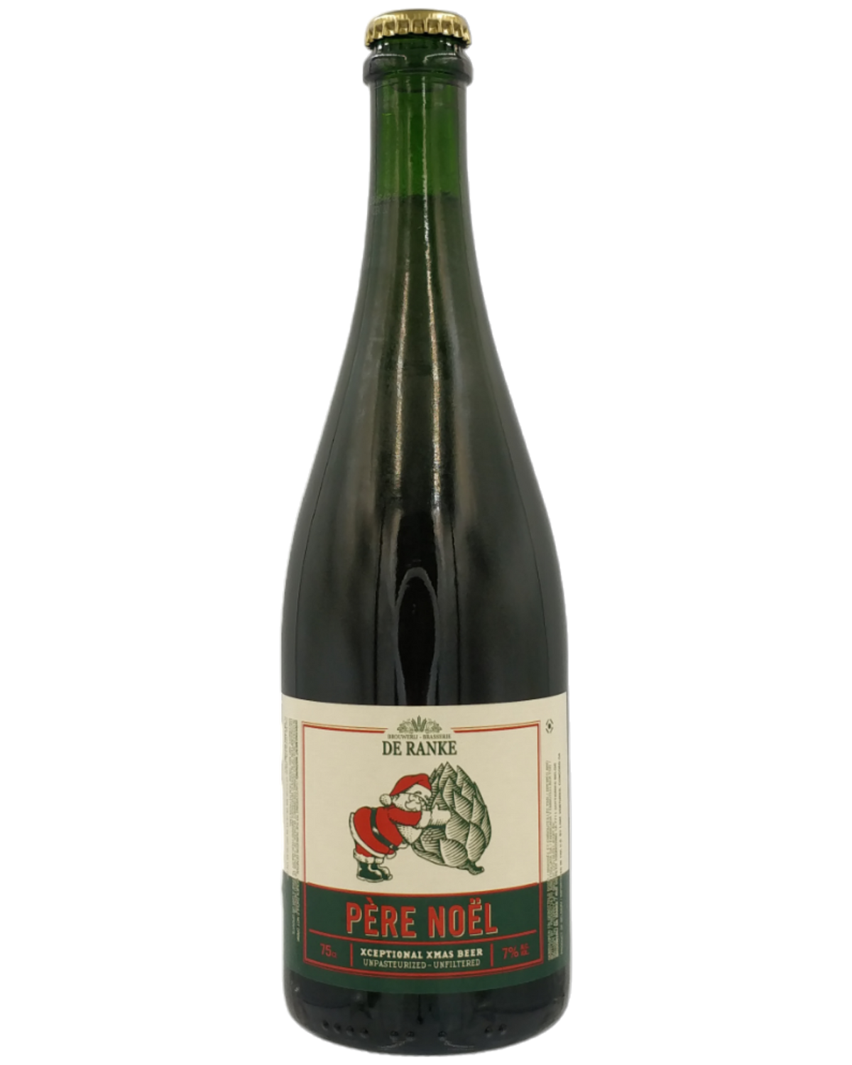 Pere Noël 7% 20L