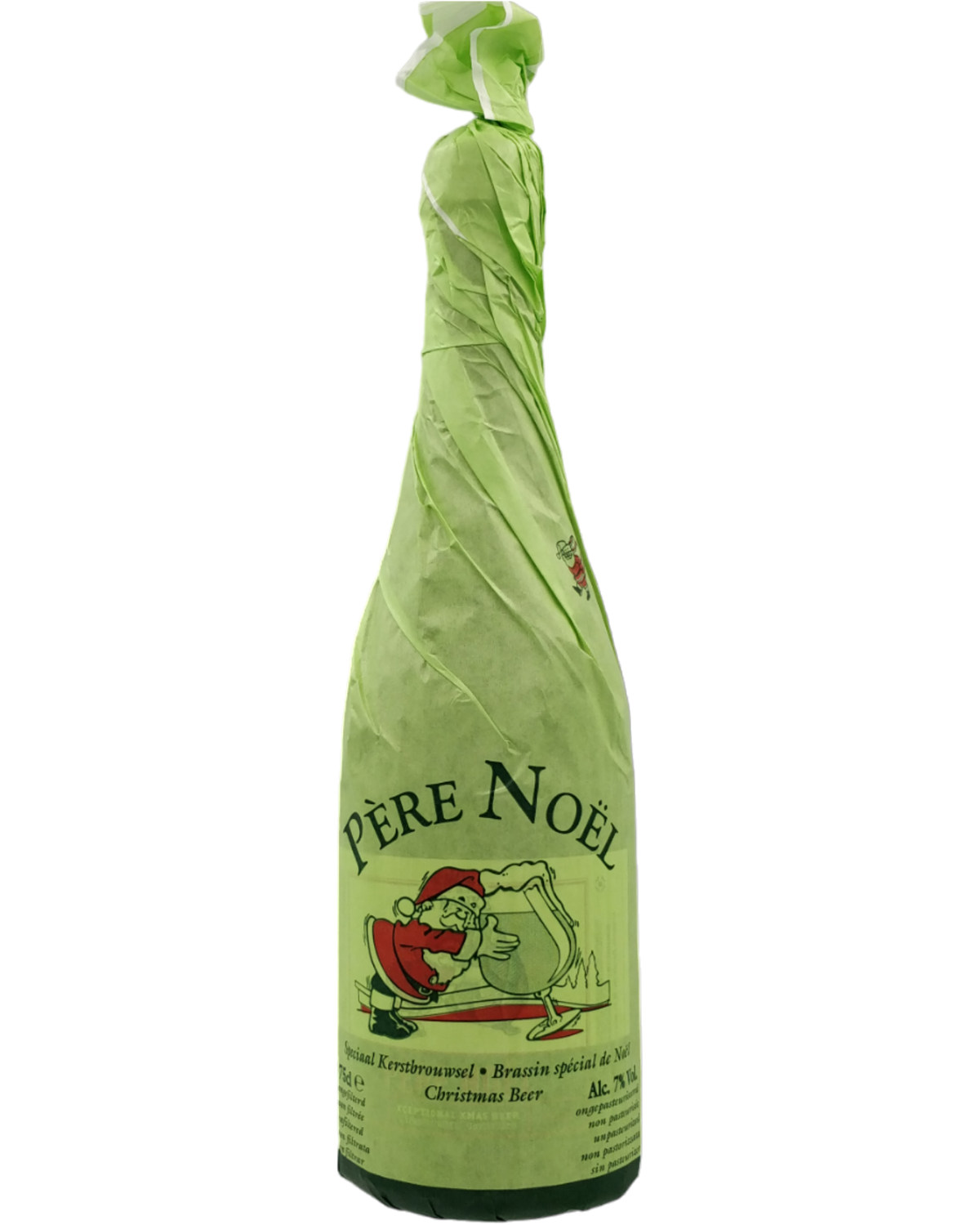Pere Noël 7% 20L