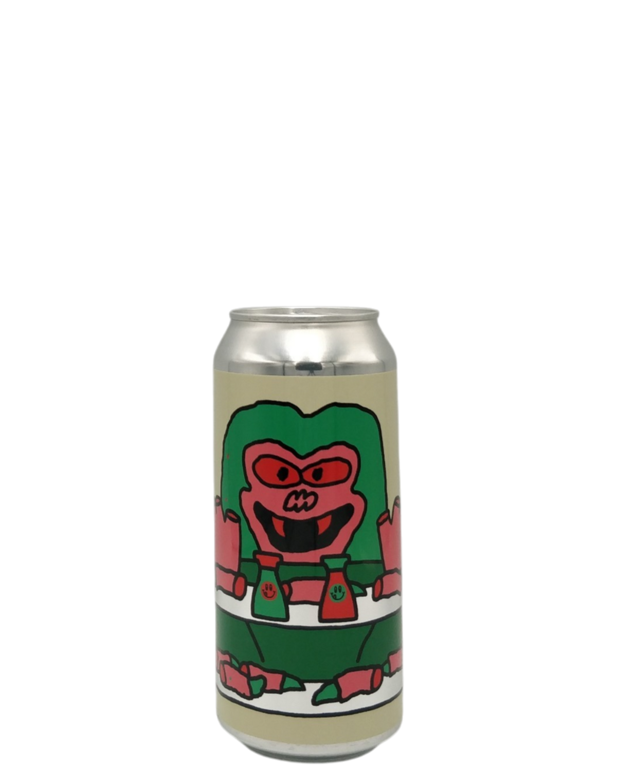 Raw Beer 8% 44cl