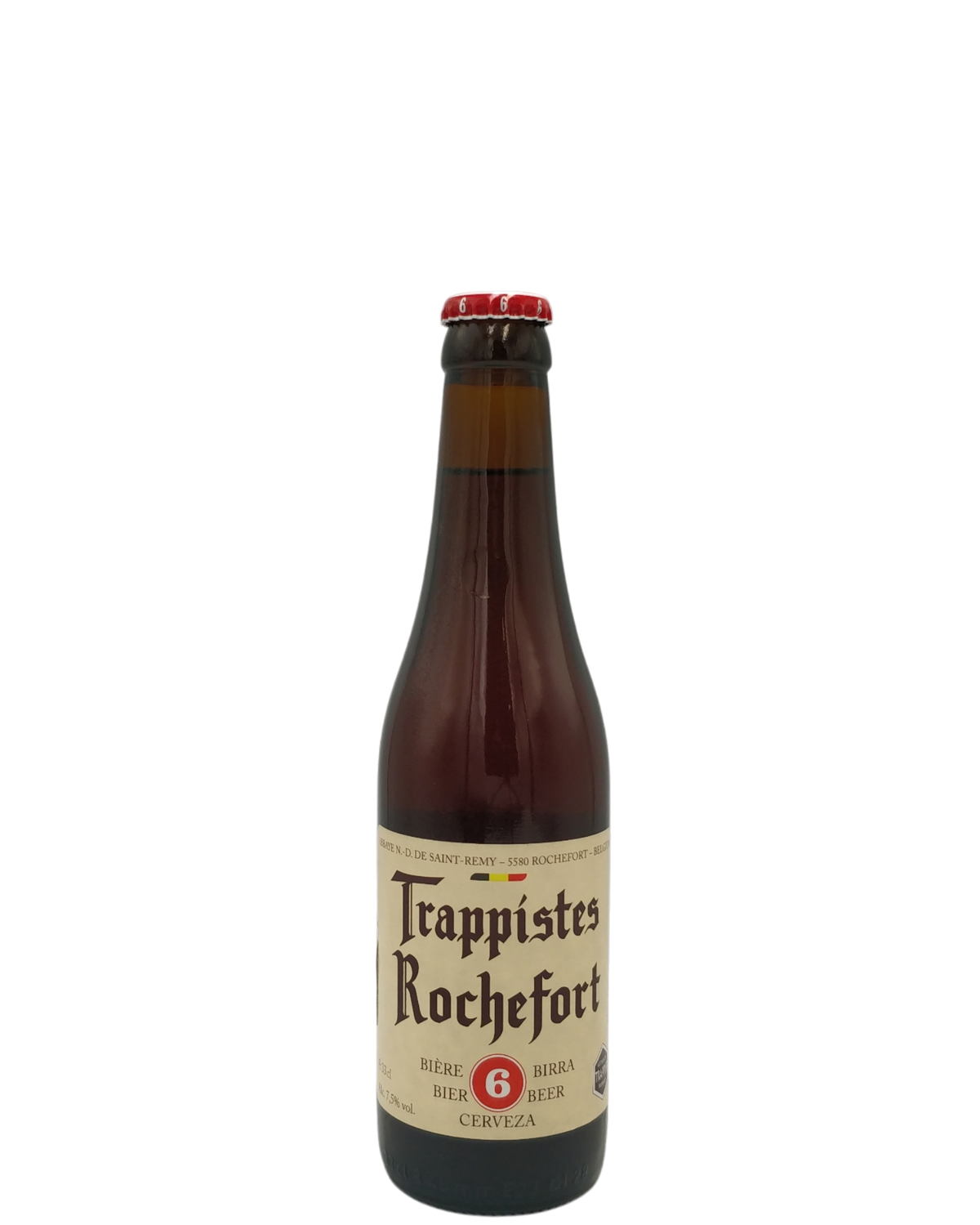 Rochefort 6 7,5% 33cl