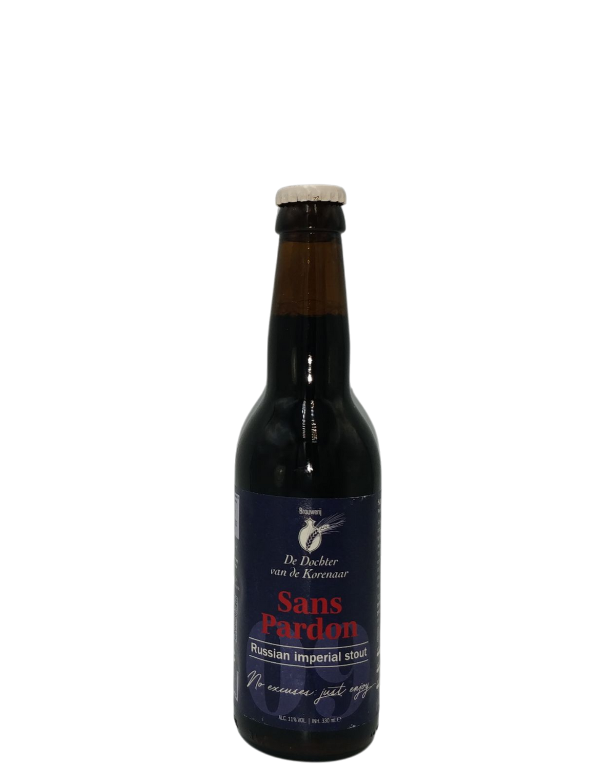 Sans Pardon 11% 33cl
