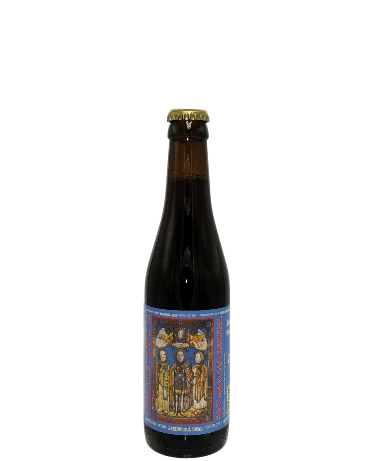 Sint Amatus - Oostvleteren 12 10,5% 33cl